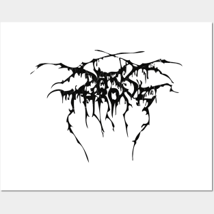 Darkthrone Vintage Posters and Art